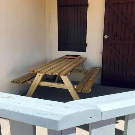 Vacances A La Mer! Apartment Soulac-sur-Mer